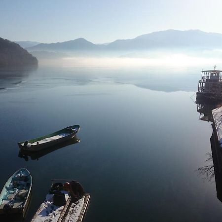 湖上館パムコ Hotel Wakasa  Exterior foto
