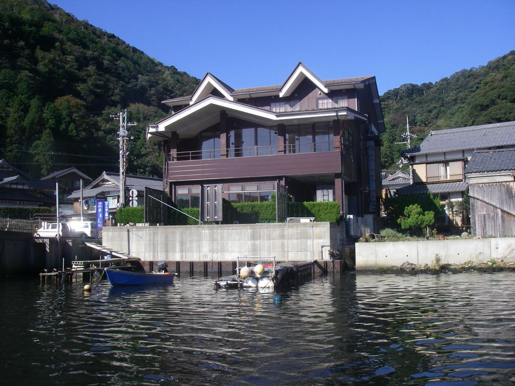 湖上館パムコ Hotel Wakasa  Exterior foto