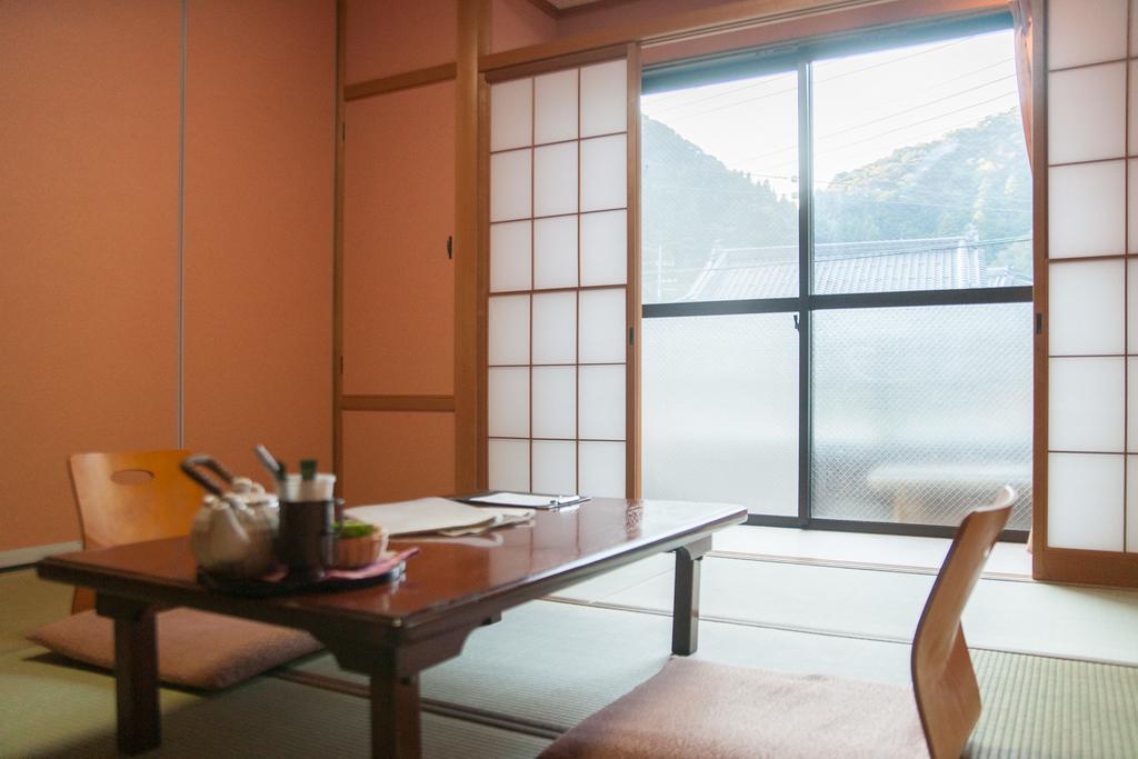 湖上館パムコ Hotel Wakasa  Exterior foto