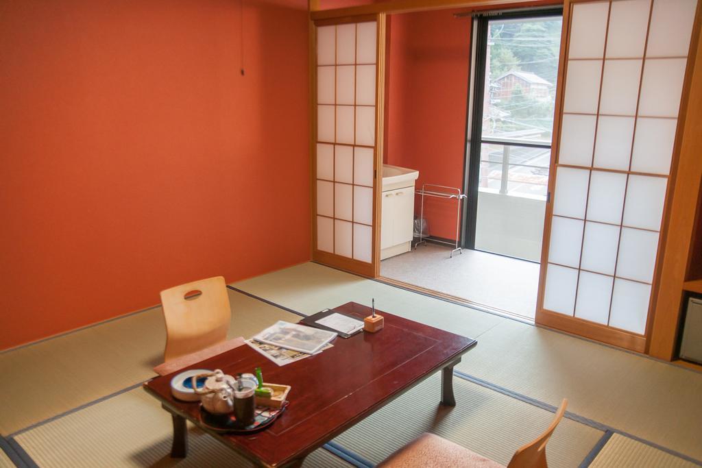 湖上館パムコ Hotel Wakasa  Exterior foto