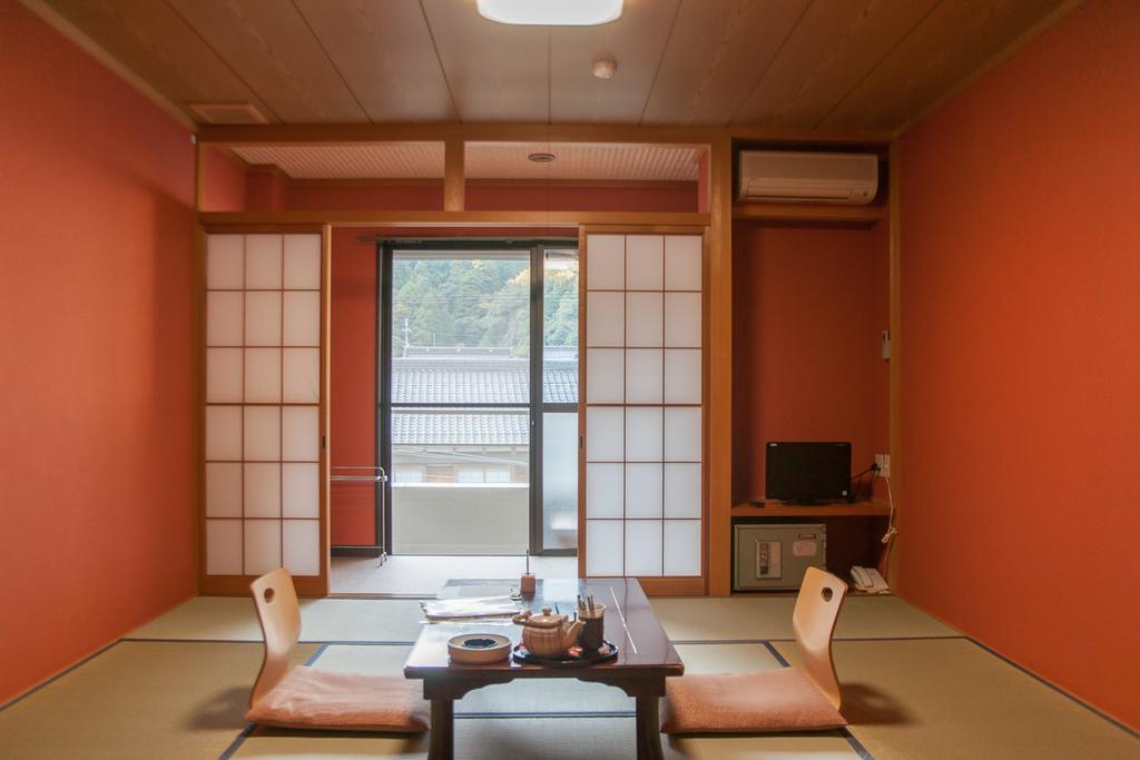 湖上館パムコ Hotel Wakasa  Exterior foto