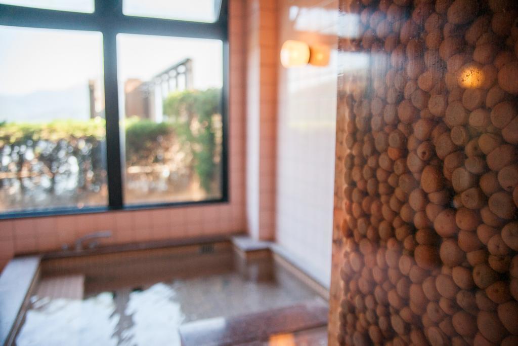 湖上館パムコ Hotel Wakasa  Exterior foto