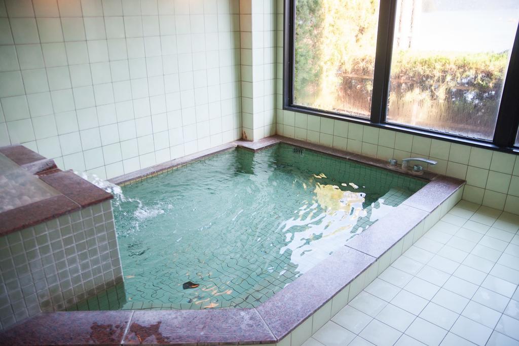 湖上館パムコ Hotel Wakasa  Exterior foto