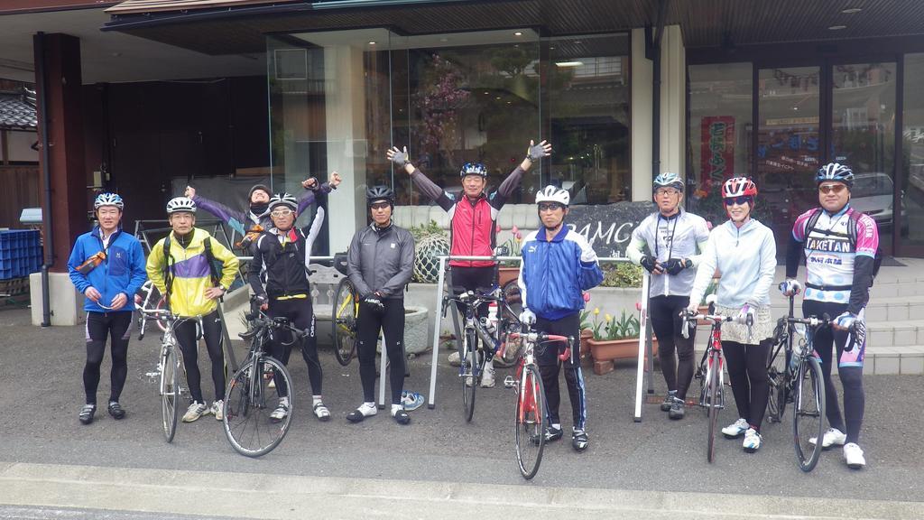 湖上館パムコ Hotel Wakasa  Exterior foto