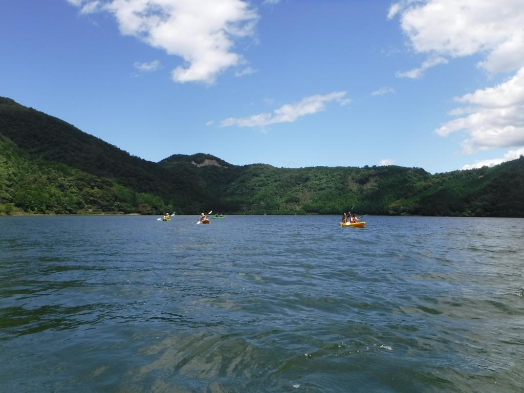 湖上館パムコ Hotel Wakasa  Exterior foto